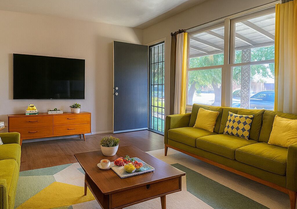 Photo of Livingroom in Modesto