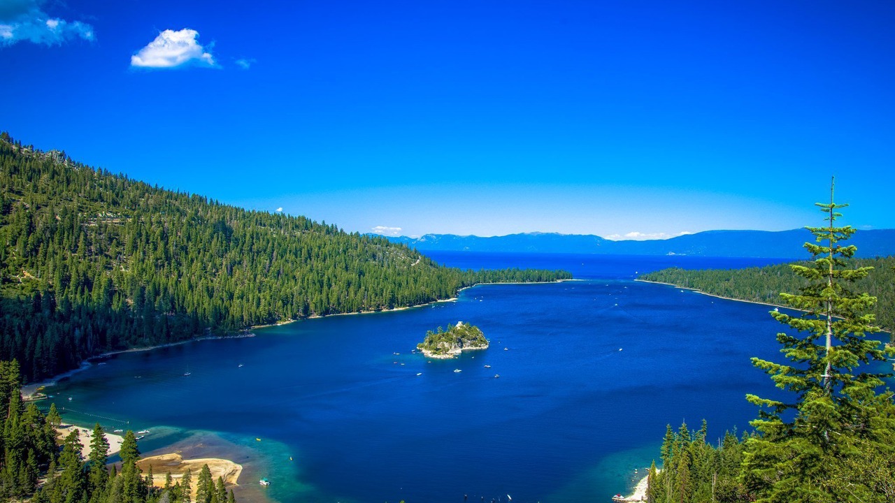 Photo of Outdoor in Tahoe Pines