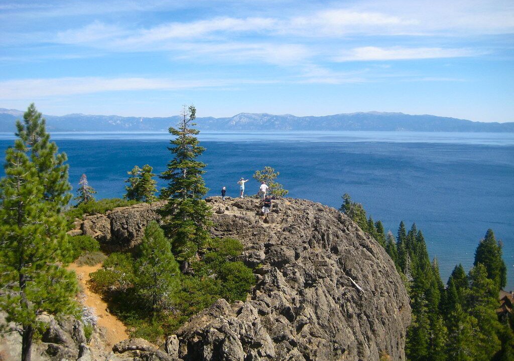 Photo of Outdoor in Tahoe Pines