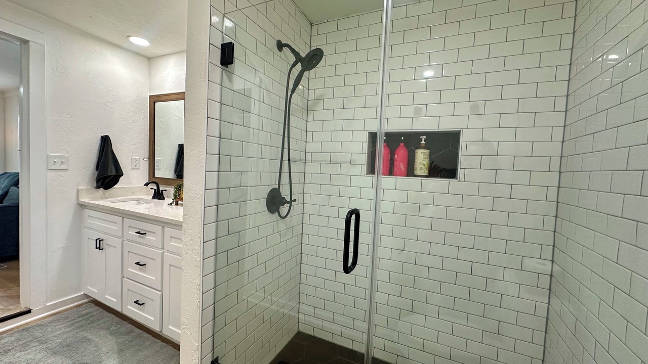 Photo of Bathroom in Kilgore