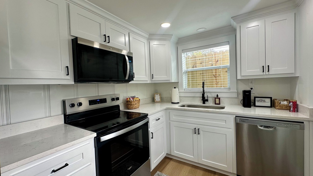 Photo of Kitchen in Kilgore
