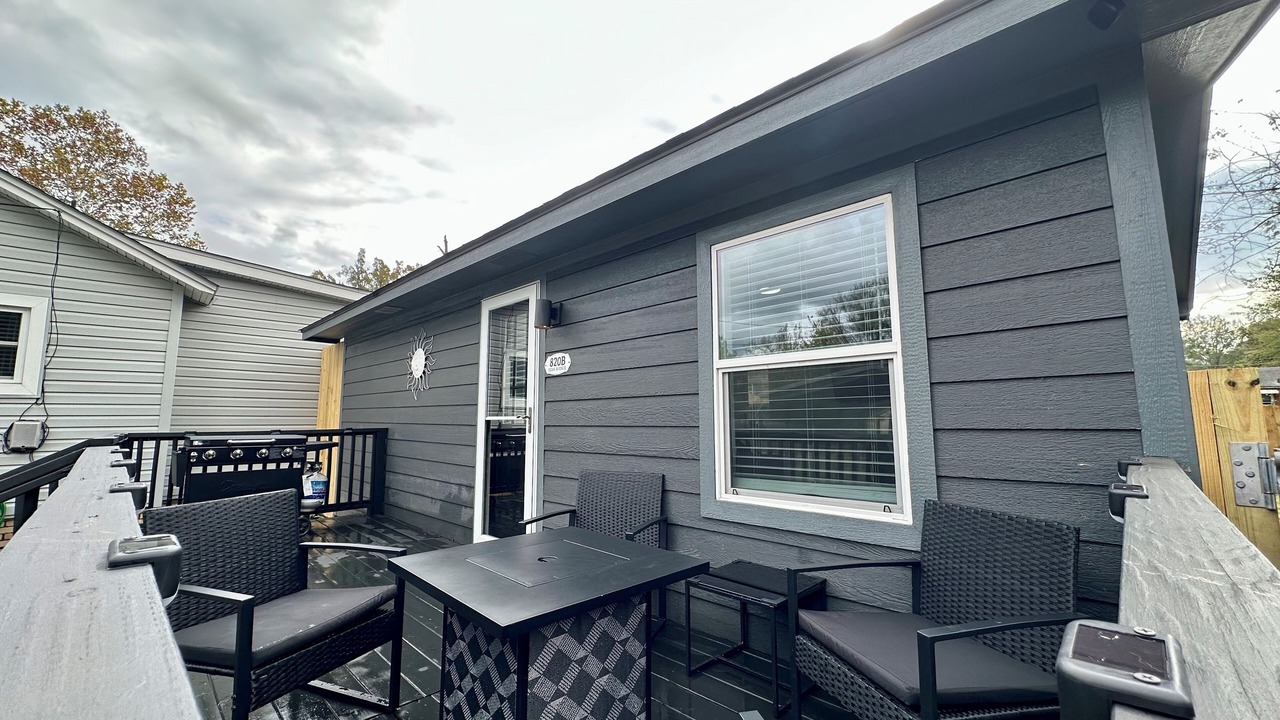 Photo of Patio Balcony in Kilgore