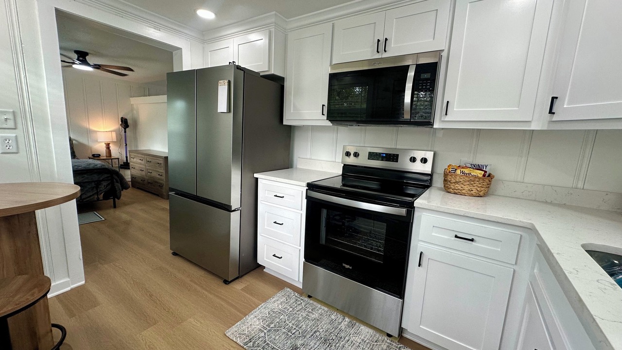 Photo of Kitchen in Kilgore