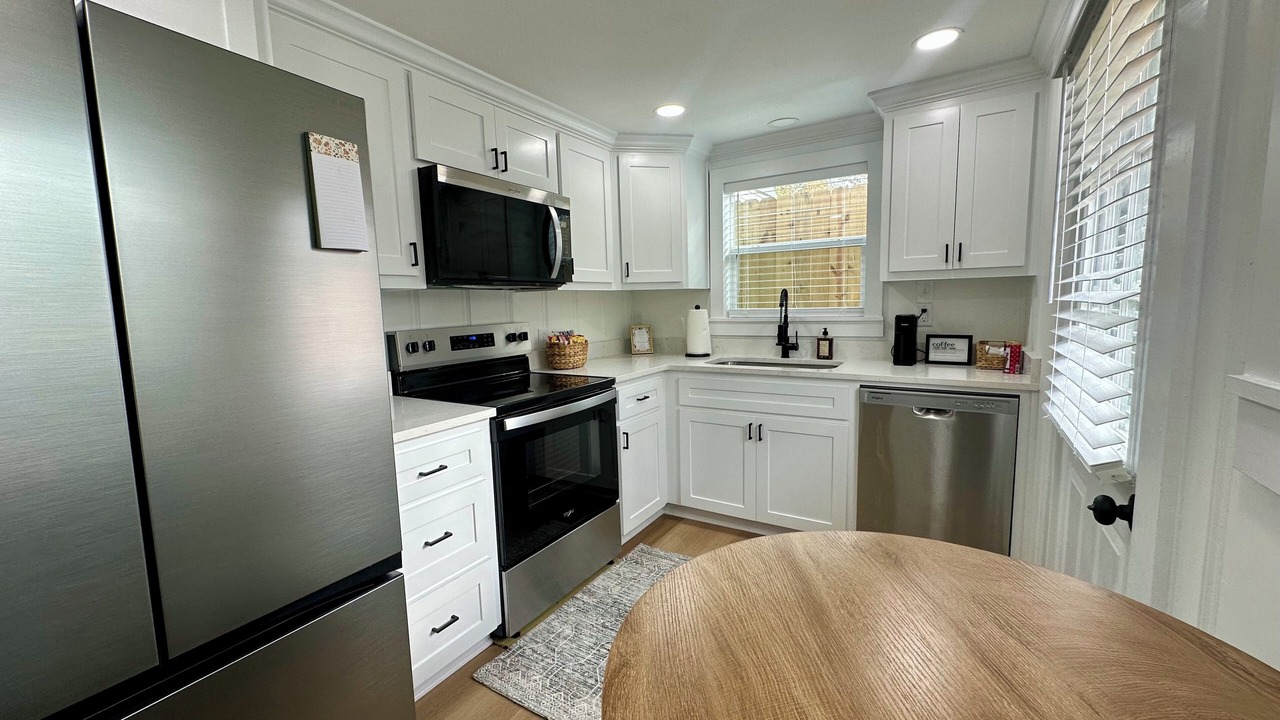 Photo of Kitchen in Kilgore