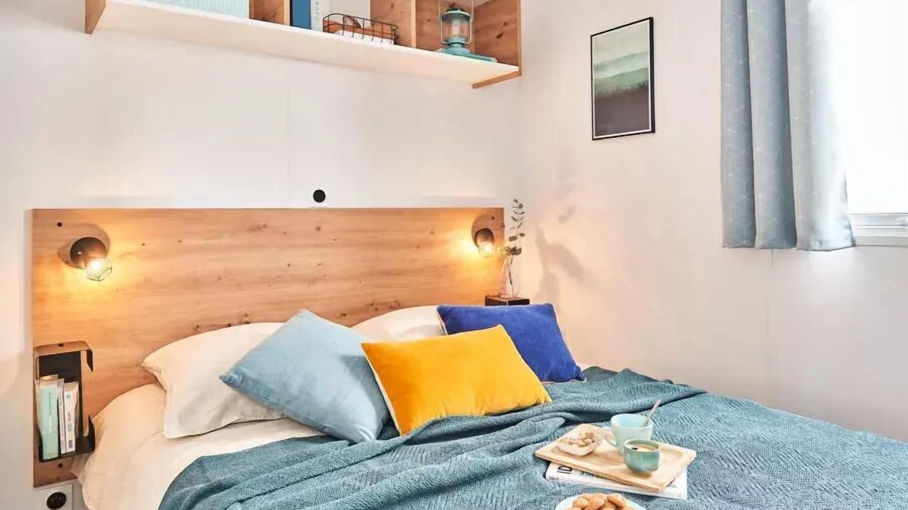 Photo of Bedroom in Jard-sur-Mer