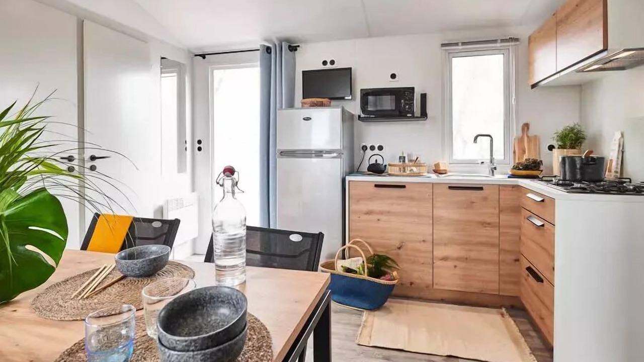 Photo of Kitchen in Jard-sur-Mer