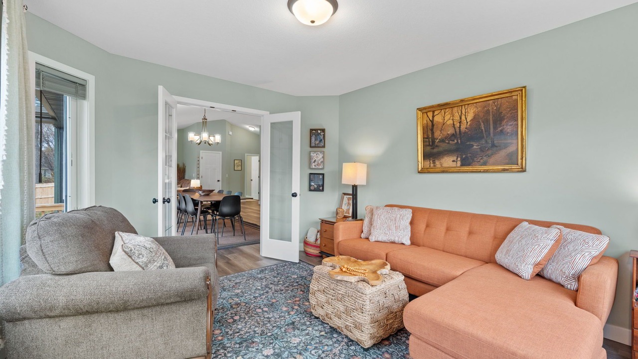 Photo of Bedroom in New Brighton