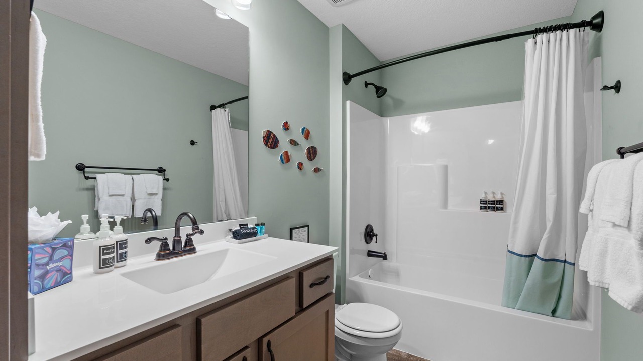 Photo of Bathroom in New Brighton