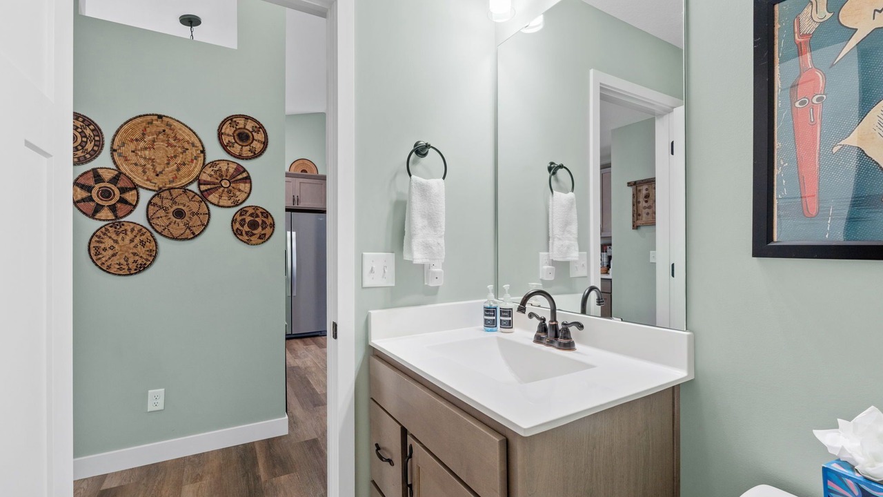 Photo of Bathroom in New Brighton
