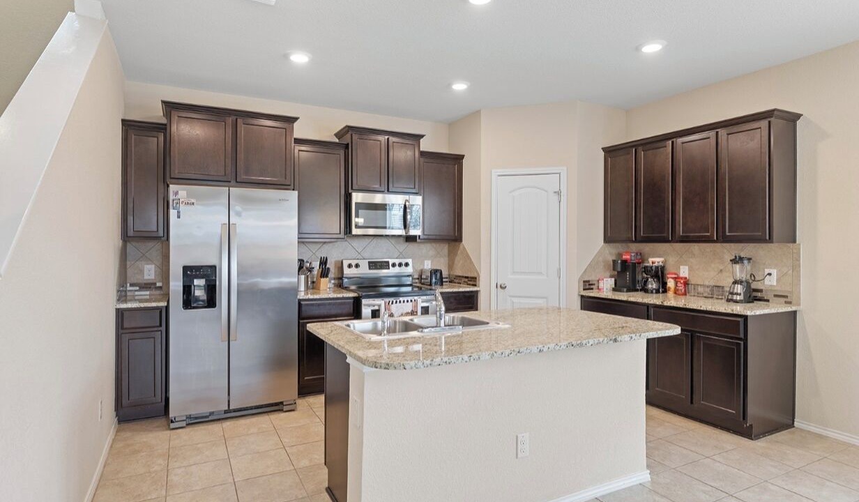 Photo of Kitchen in Jarrell