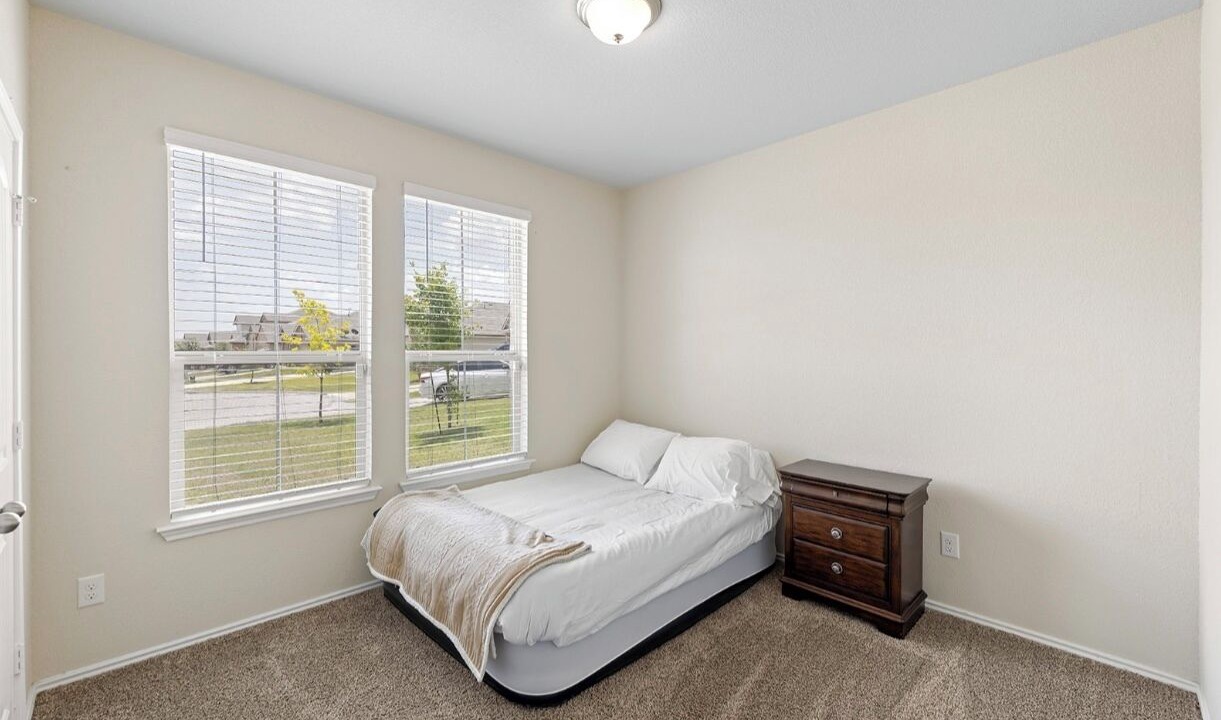 Photo of Bedroom in Jarrell