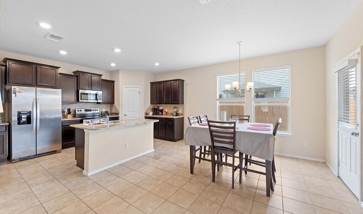 Photo of Kitchen in Jarrell