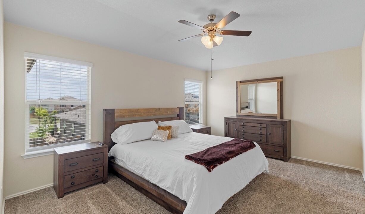 Photo of Bedroom in Jarrell