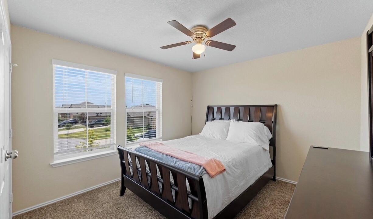 Photo of Bedroom in Jarrell