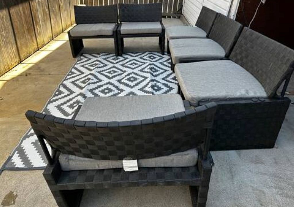 Photo of Patio Balcony in Gibson