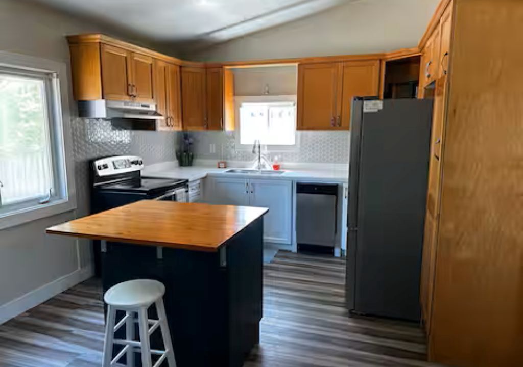 Photo of Kitchen in Gibson