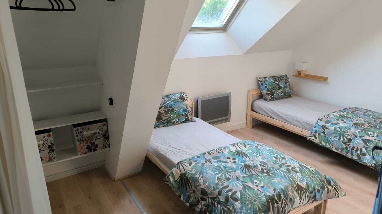 Photo of Bedroom in Paissy