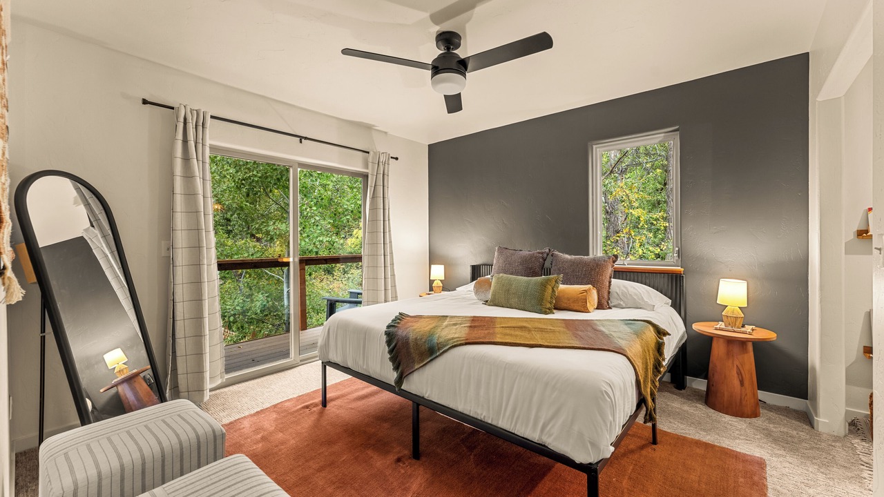 Photo of Bedroom in Glenwood Springs
