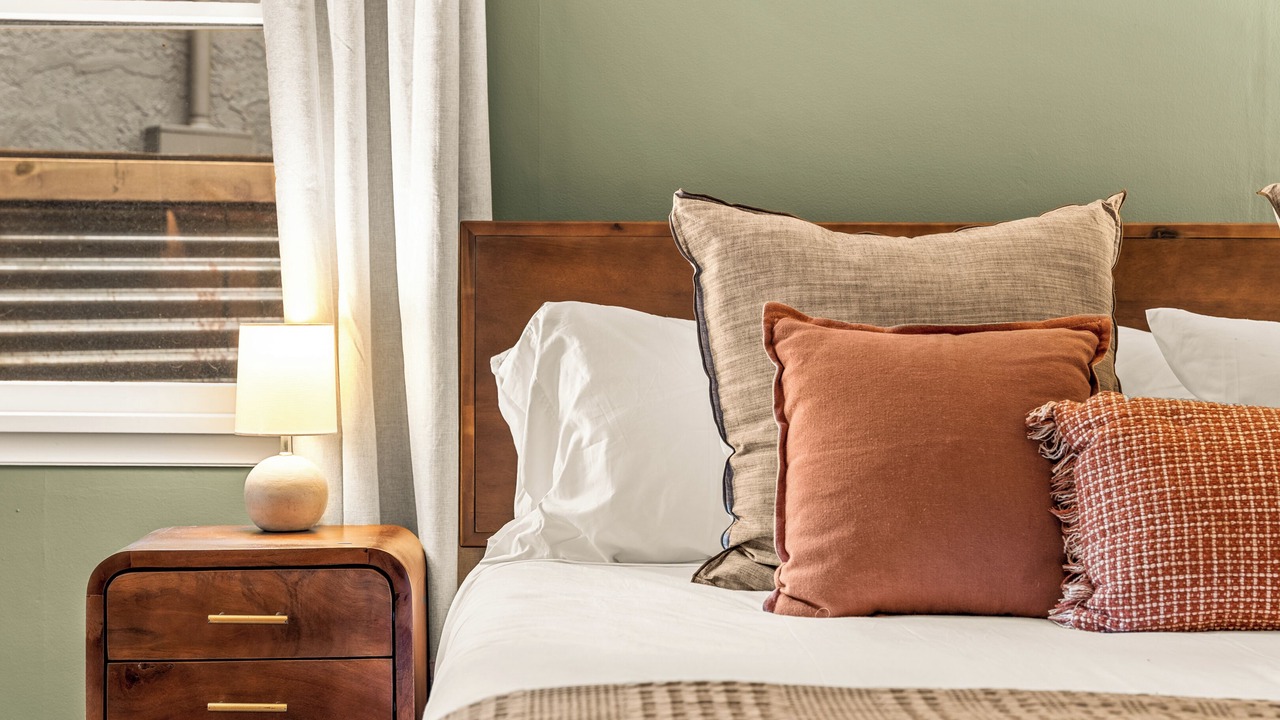 Photo of Bedroom in Glenwood Springs
