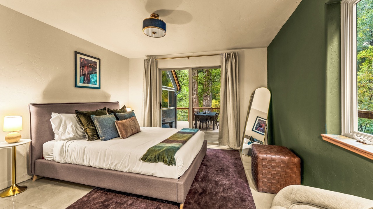 Photo of Bedroom in Glenwood Springs