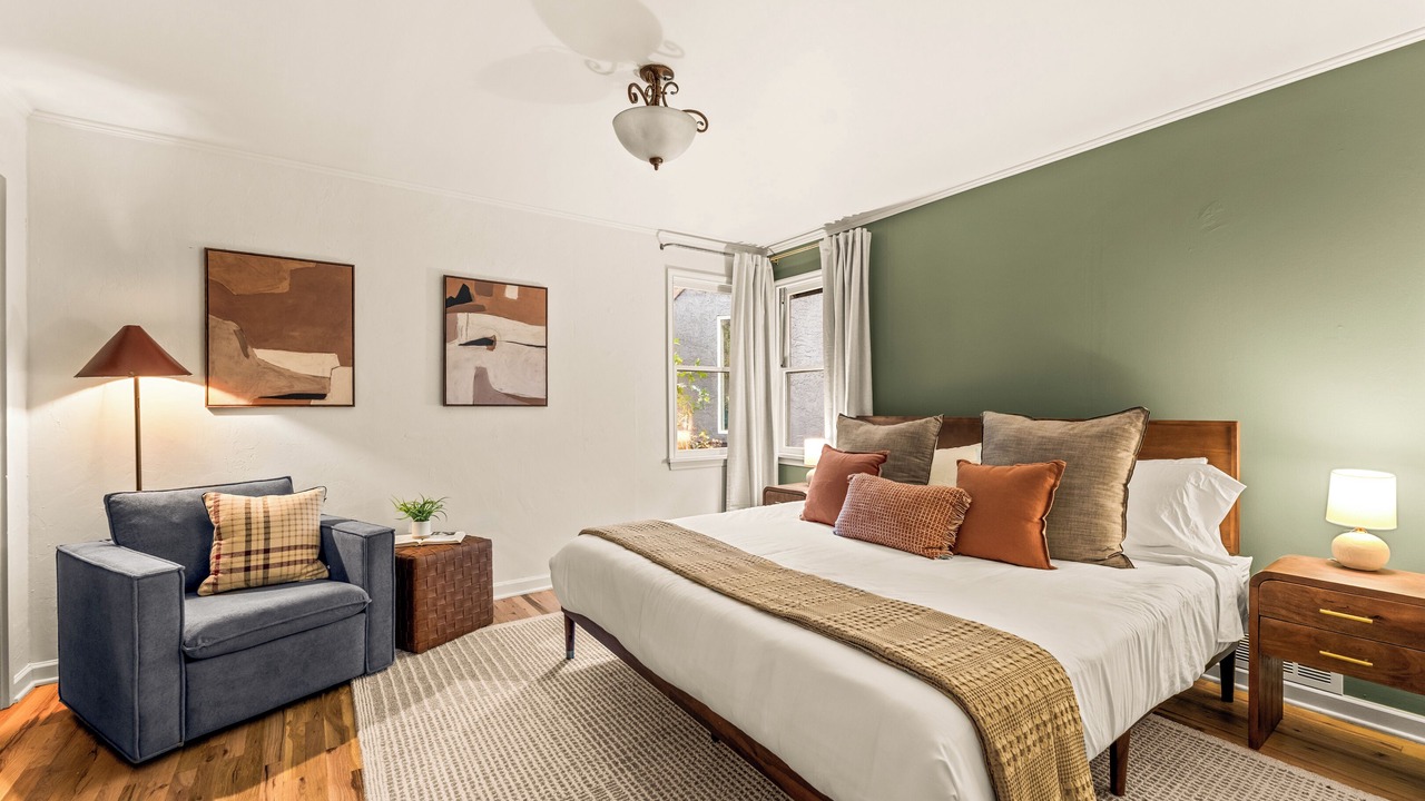Photo of Bedroom in Glenwood Springs