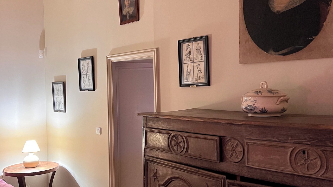 Photo of Bedroom in Licheres