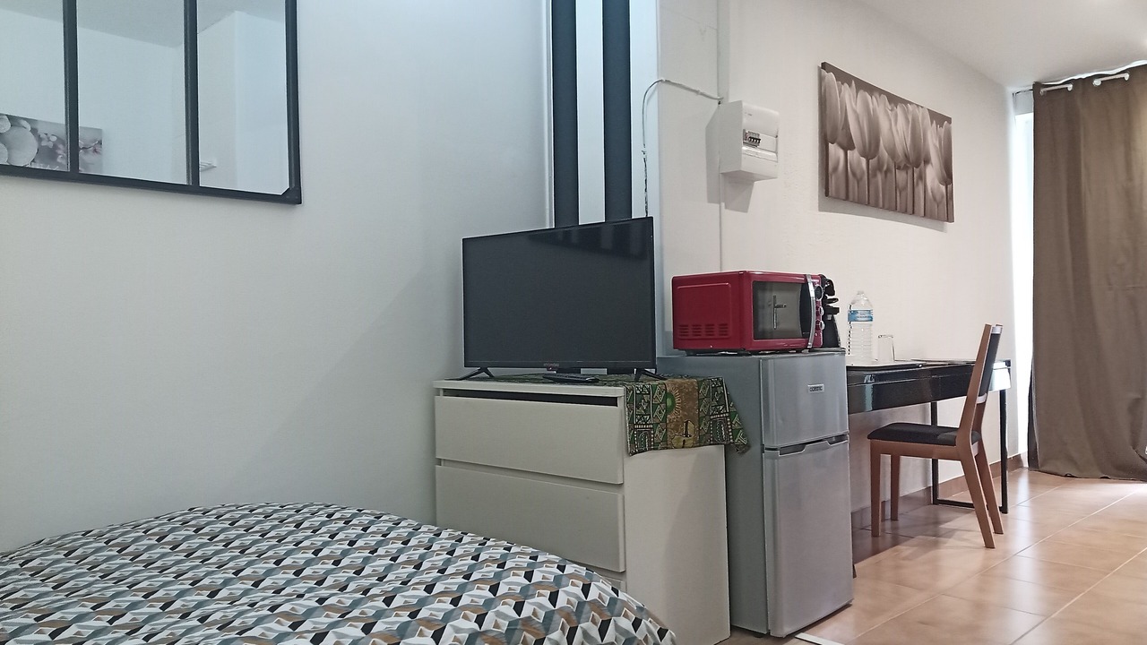 Photo of Bedroom in Pau Nord