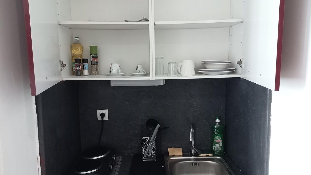 Photo of Kitchen in Pau Nord