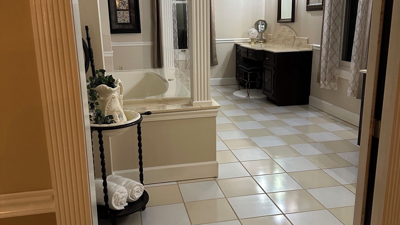 Photo of Bathroom in Jacob