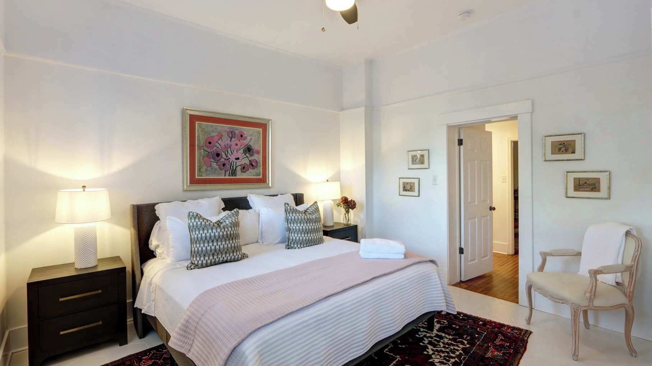 Photo of Bedroom in Thomas Square