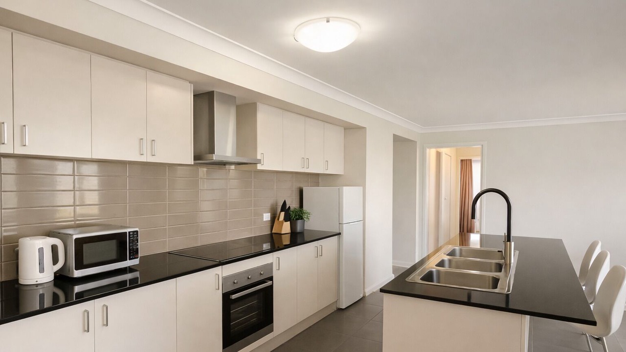 Photo of Kitchen in Caboolture South