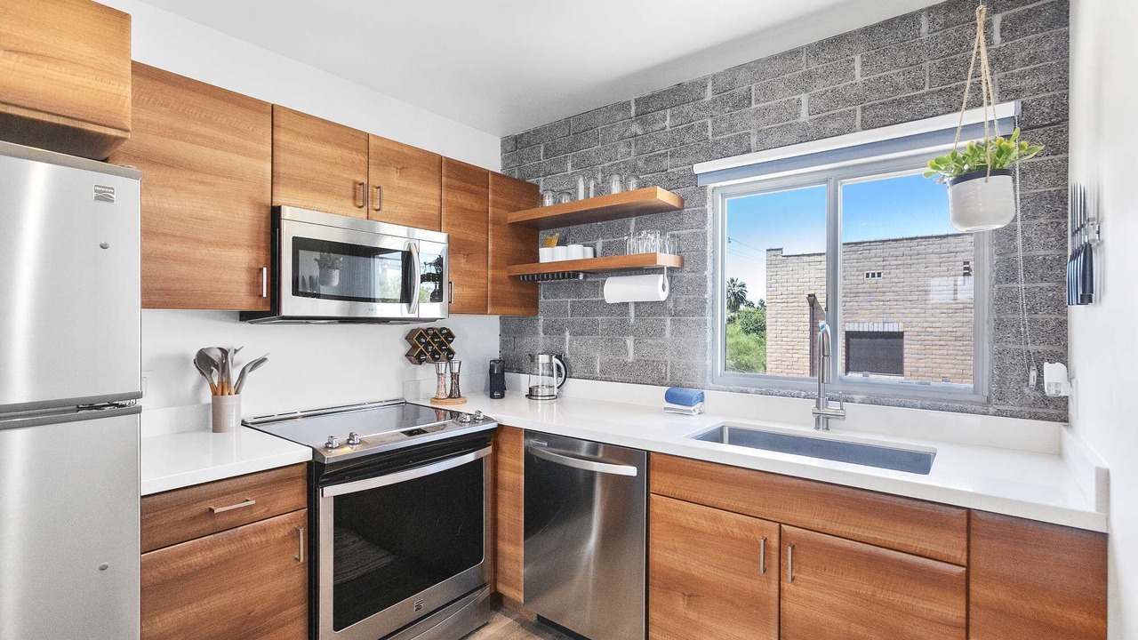 Photo of Kitchen in Roosevelt
