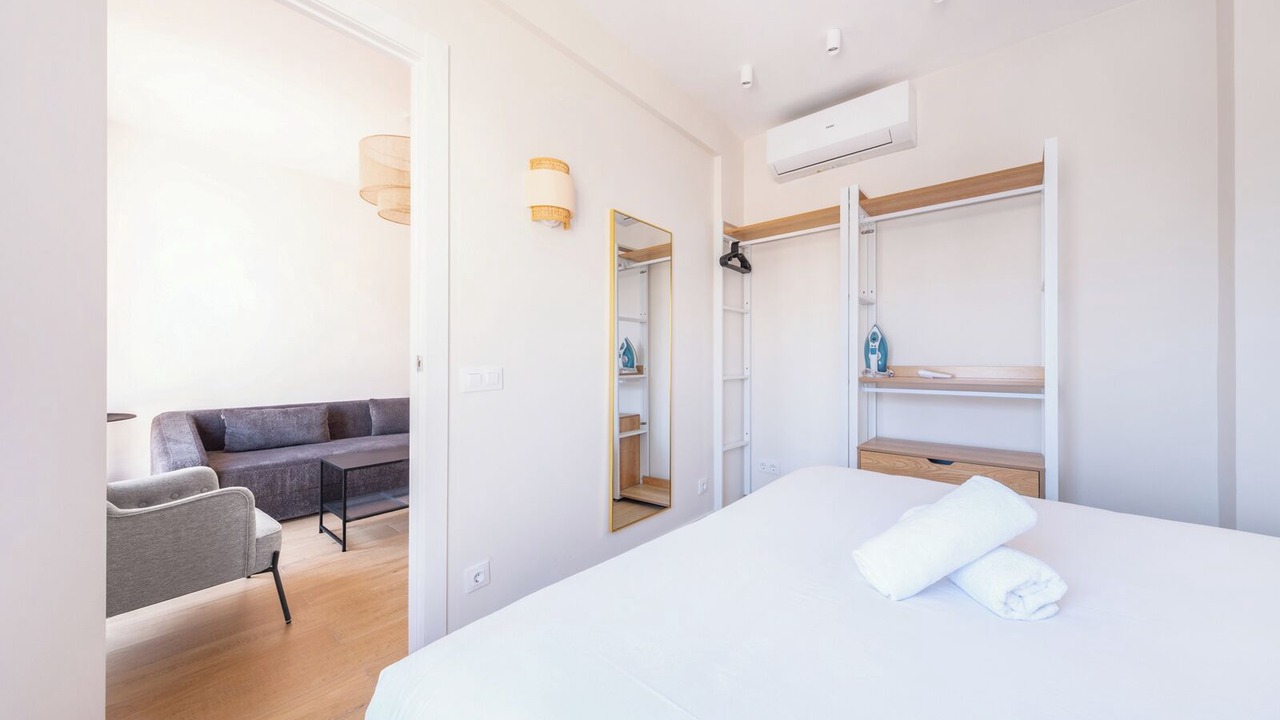 Photo of Bedroom in Sants