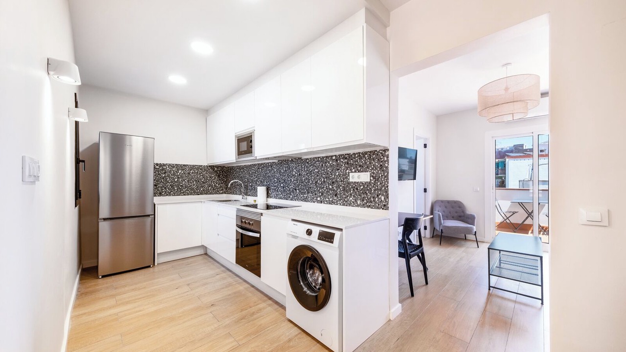 Photo of Kitchen in Sants