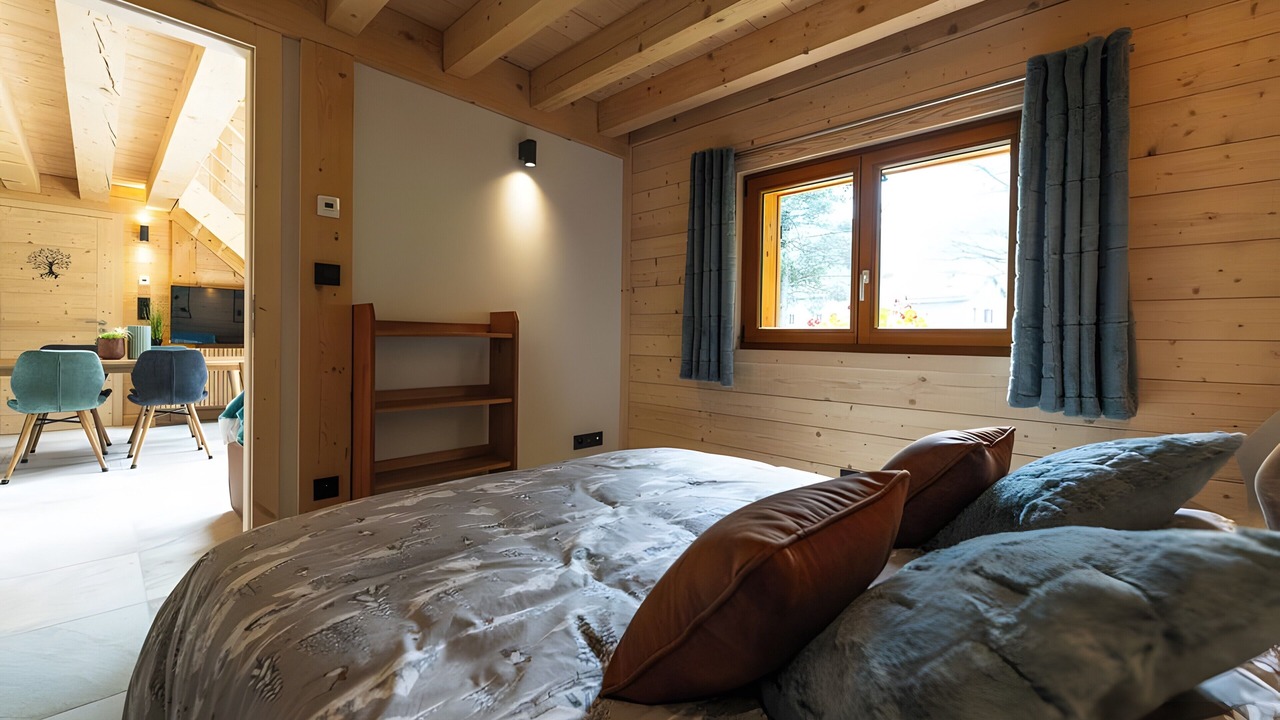 Photo of Bedroom in Vallorcine