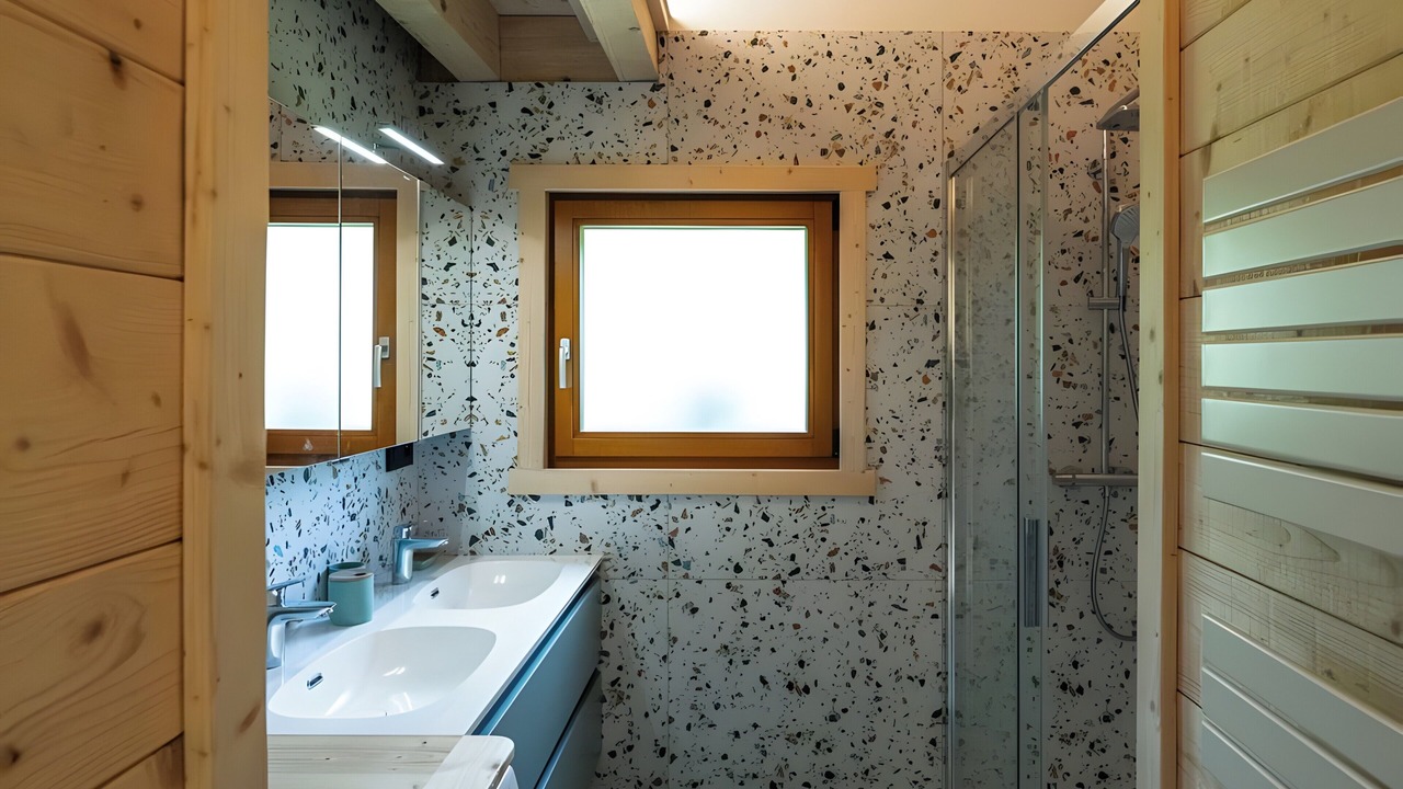 Photo of Bathroom in Vallorcine