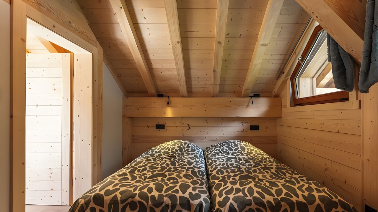 Photo of Bedroom in Vallorcine