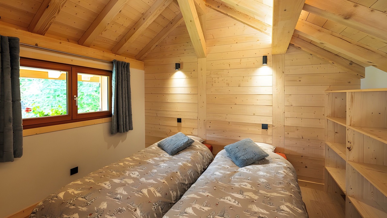 Photo of Bedroom in Vallorcine
