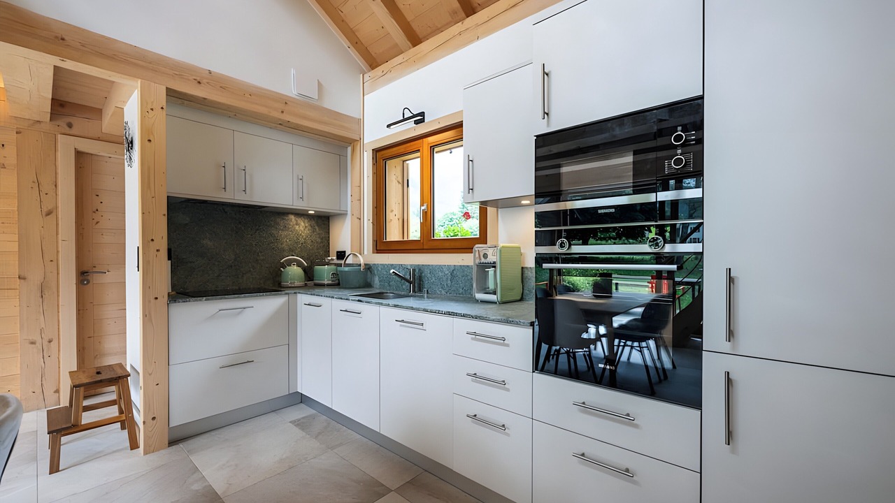 Photo of Kitchen in Vallorcine