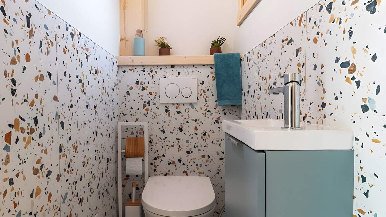 Photo of Bathroom in Vallorcine