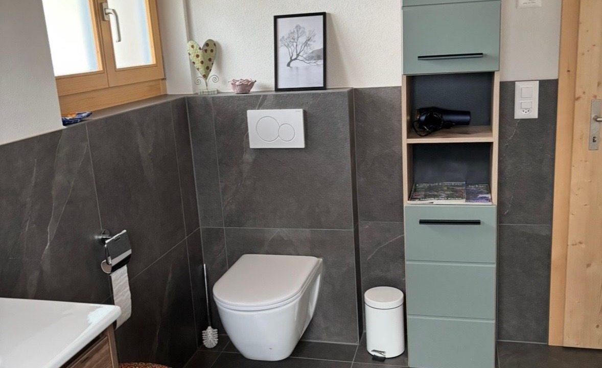 Photo of Bathroom in Lenk