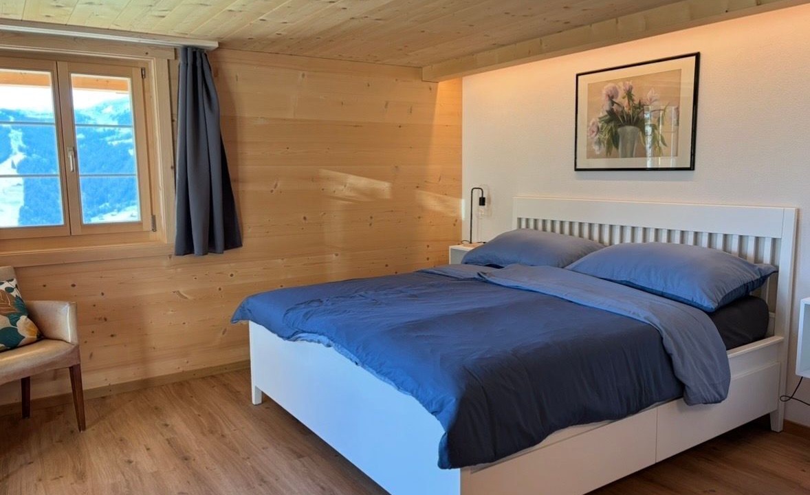 Photo of Bedroom in Lenk