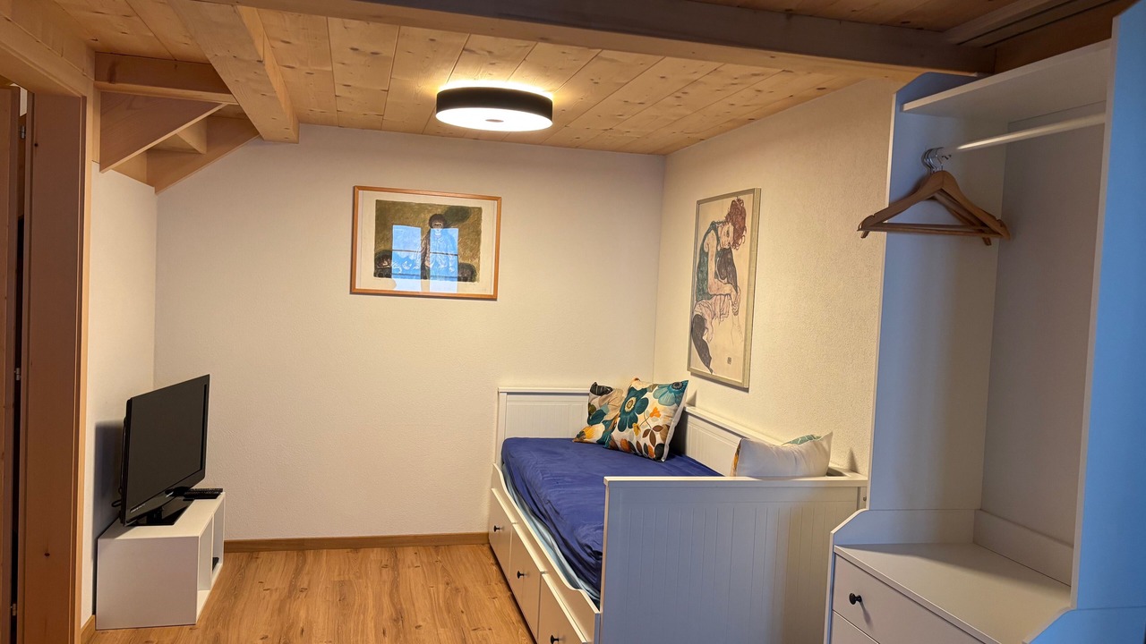 Photo of Bedroom in Lenk