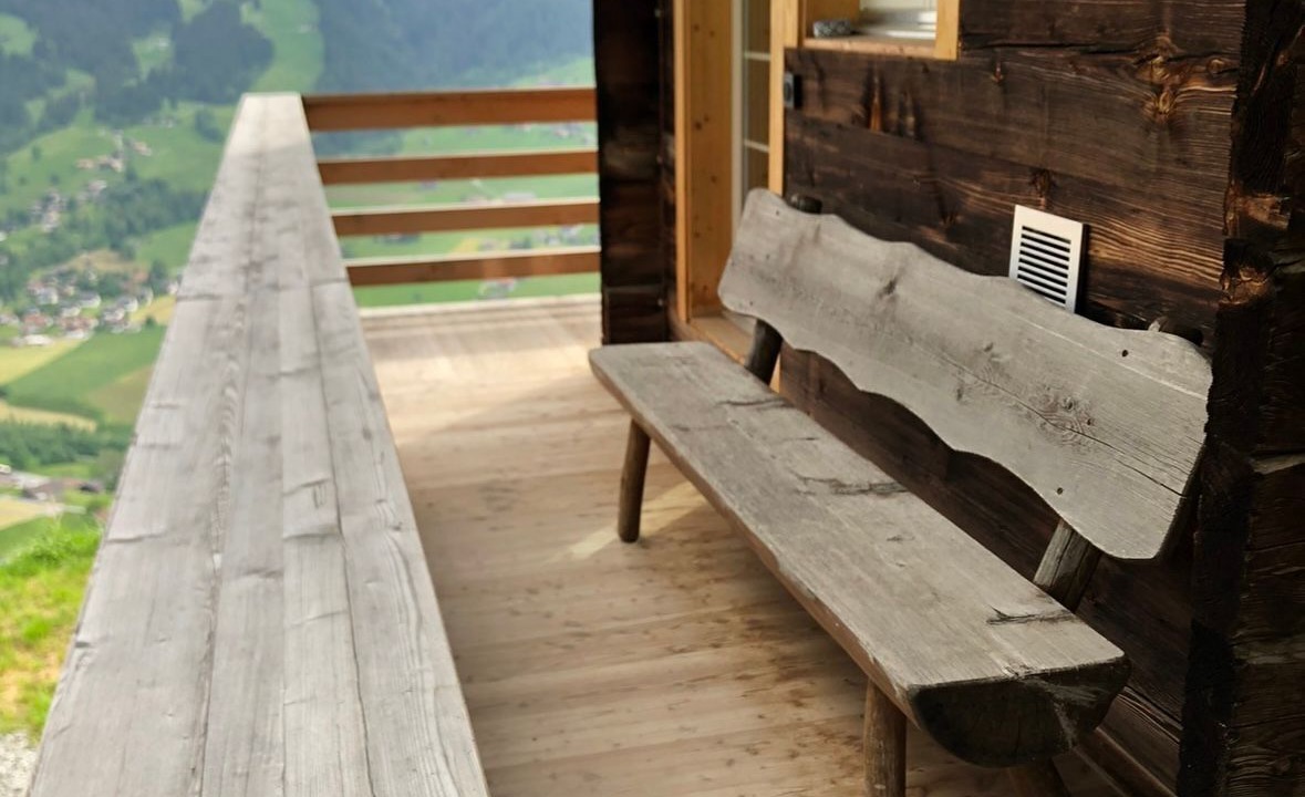 Photo of Patio Balcony in Lenk