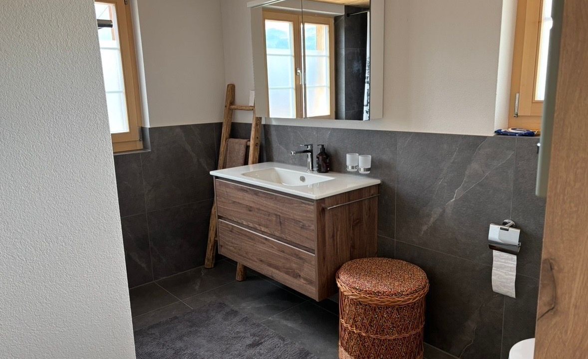 Photo of Bathroom in Lenk