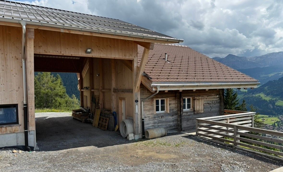 Photo of Outdoor in Lenk
