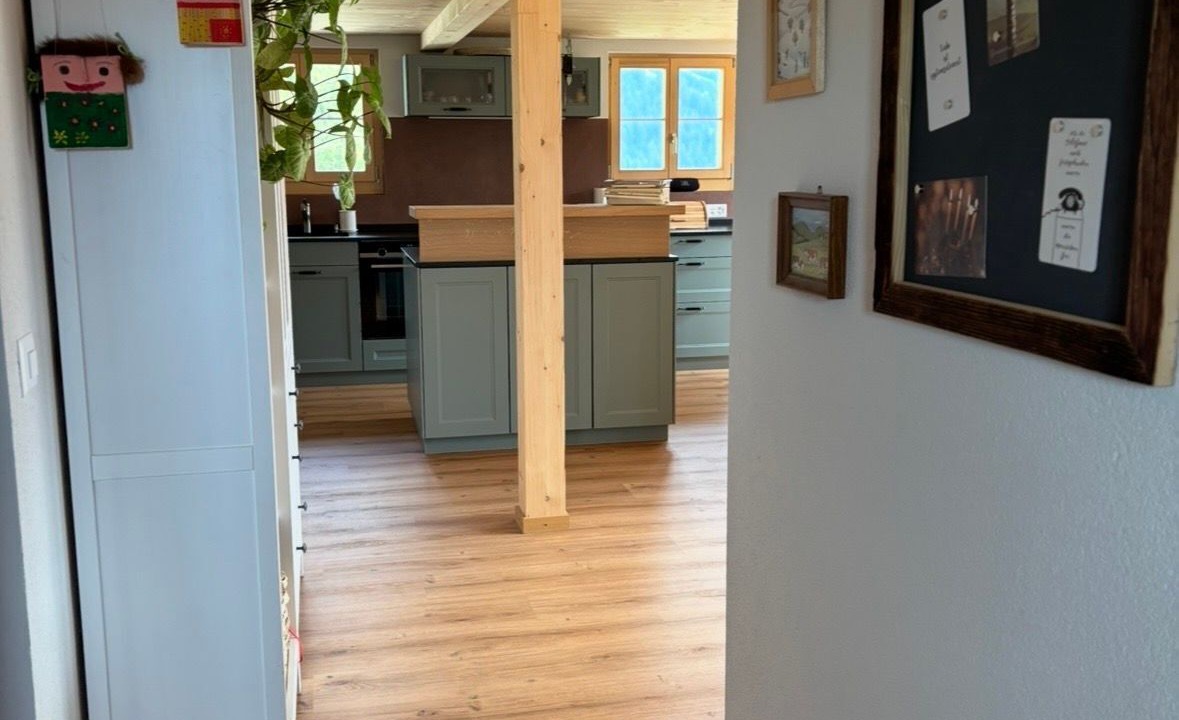 Photo of Kitchen in Lenk
