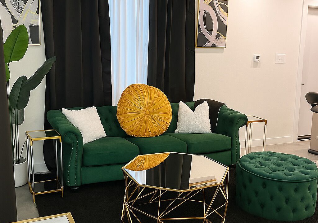 Photo of Livingroom in South Dallas - Fair Park