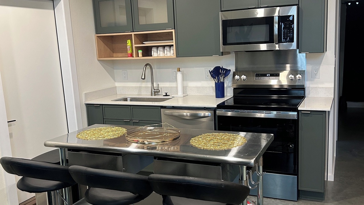 Photo of Kitchen in South Dallas - Fair Park