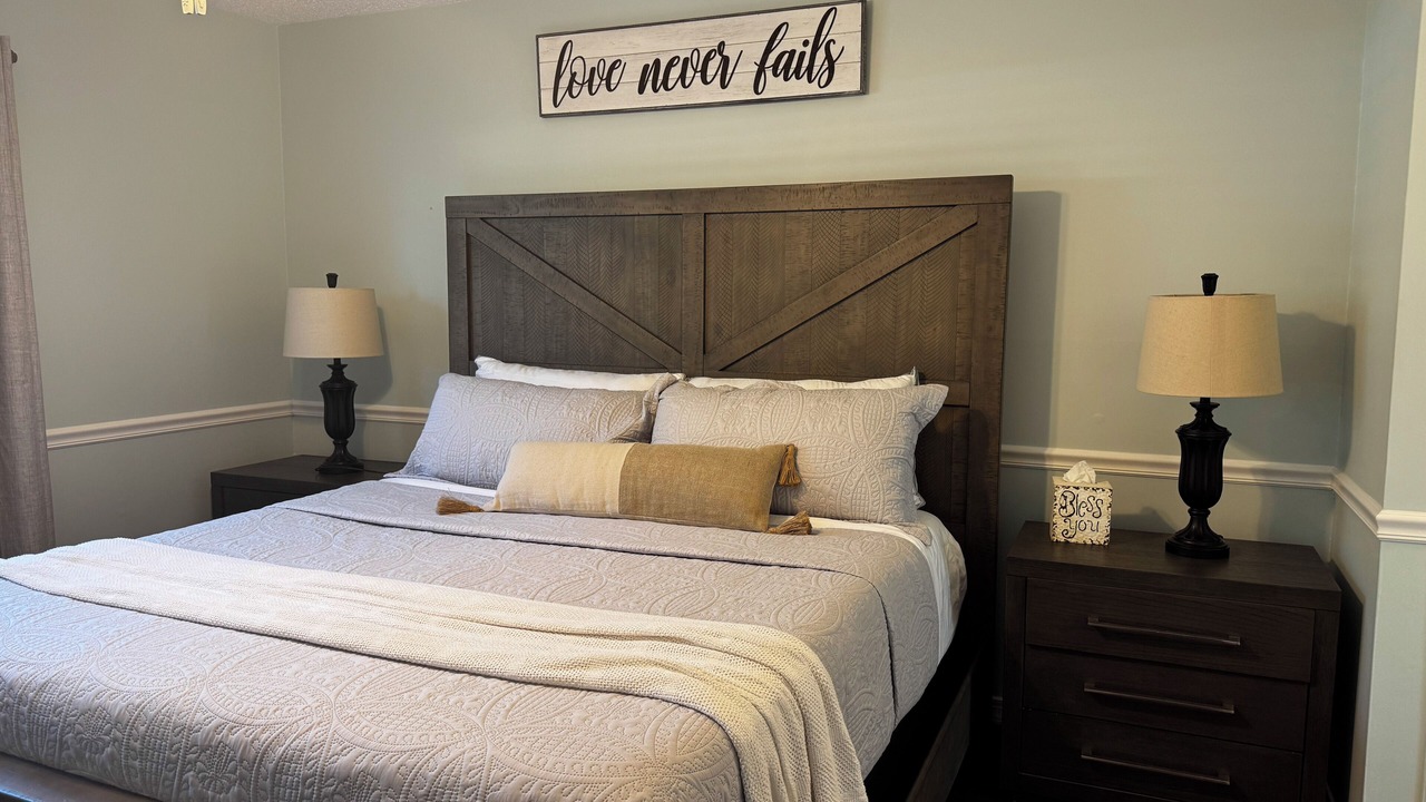 Photo of Bedroom in Wood Trail Village